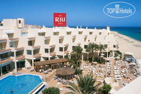 Фотографии отеля  Riu Palace Jandia 4*