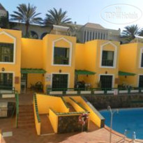 Caleta Playa Apartments 