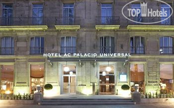 Фото AC Hotel Palacio Universal