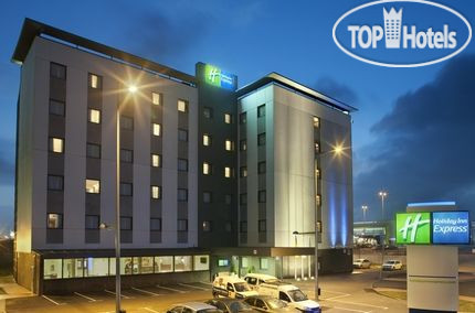 Фото Holiday Inn Express Algeciras