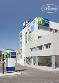 Фото Holiday Inn Express Madrid-Alcobendas