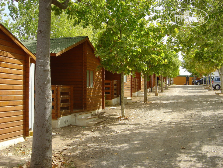 Фото Camping Rural Fuente de Piedra