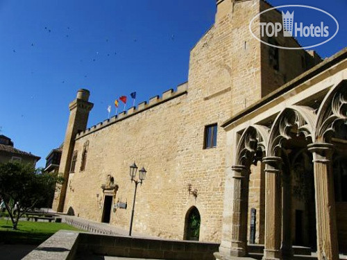 Фото Parador de Olite