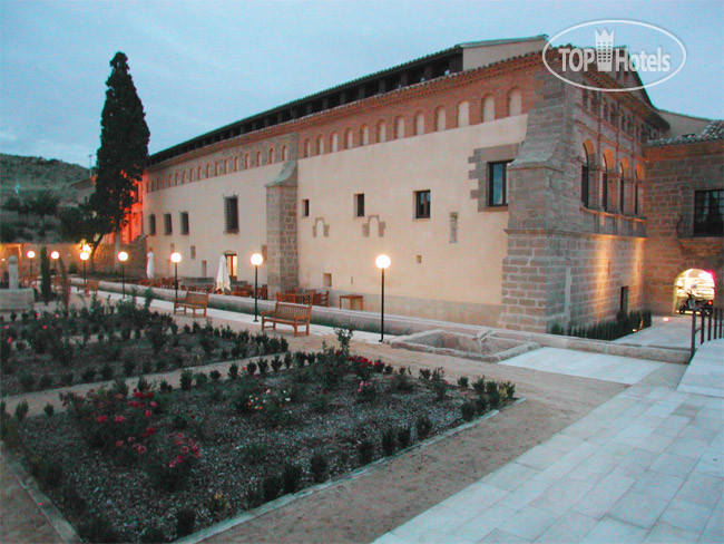 Фото Monasterio de Rueda