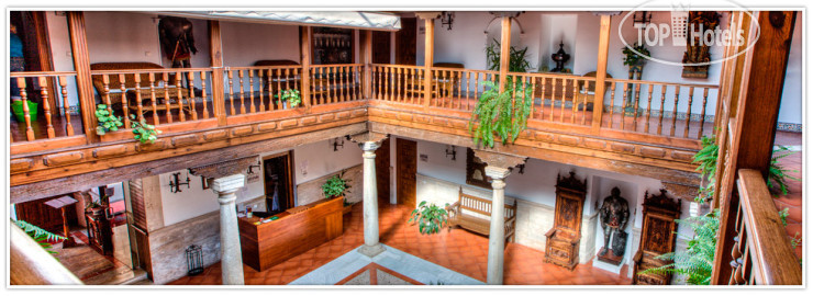 Фото Casa Palacio Santa Cruz