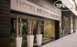 Фотографии отеля  Hesperia Bilbao 4*