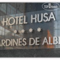 Husa Jardines de Albia 4*