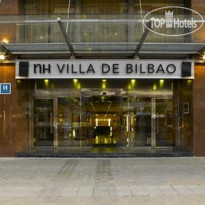 NH Collection Villa de Bilbao 