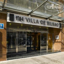 NH Collection Villa de Bilbao 