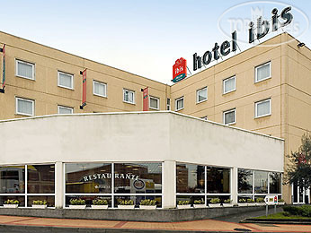 Фотографии отеля  Ibis Bilbao Barakaldo 1*