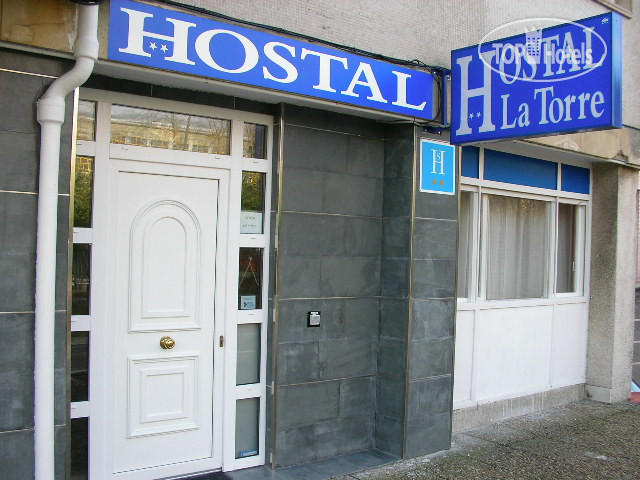 Фотографии отеля  Hostal La Torre 1*