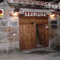 Casona de Llerana Логотип отеля