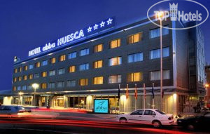 Фотографии отеля  Abba Huesca 4*