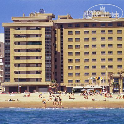 Фотографии отеля  Tryp La Caleta 4*