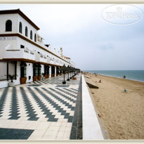 Playa de La Luz 