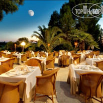 Barcelo Montecastillo Golf Terrace at restaurant