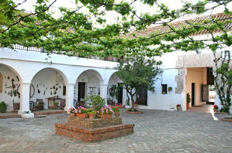 Фотографии отеля  Cortijo Barranco 1*