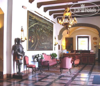 Фотографии отеля  Palacio Valderrabanos 4*