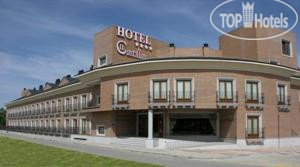 Фотографии отеля  Hotel II Castillas 4*