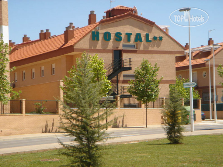 Фотографии отеля  Hostal Las Abadias 2*