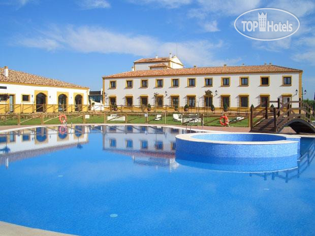 Фотографии отеля  Cortijo Santa Cruz 4*