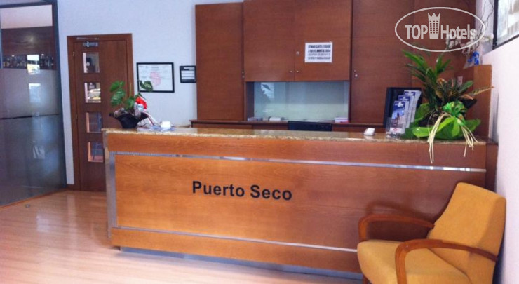 Фото Puerto Seco Burgos Hotel