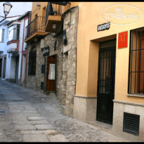 Nuria Hostal 