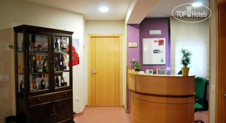 Фотографии отеля  Goyesco Plaza Hostal  