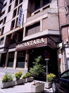 Фотографии отеля  Alcantara Hotel 3*