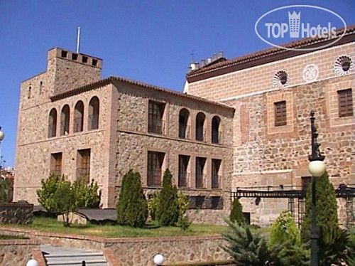 Фотографии отеля  Parador de Plasencia 4*