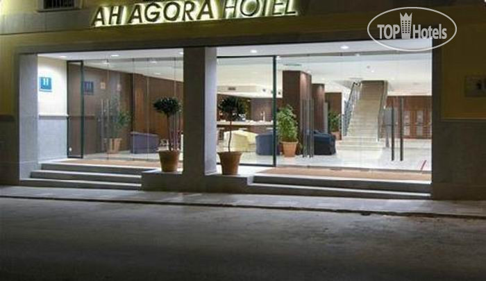 Фотографии отеля  AH Agora Caceres 4*