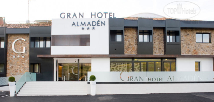 Фотографии отеля  Gran Hotel Almaden 3*