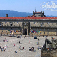 Parador de Santiago de Compostela 5*