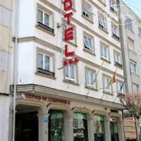 Ciudad de Compostela Hotel 3*