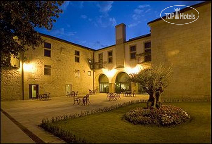 Фотографии отеля  Pazo de Lestrove 4*