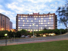 Eurostars Ciudad de La Coruna 4*