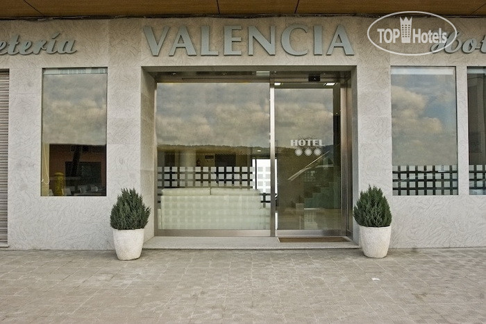 Фотографии отеля  Valencia 3*