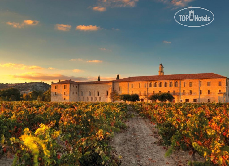 Фотографии отеля  Abadia Retuerta LeDomaine 5*