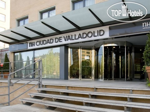 Фотографии отеля  NH Ciudad Valladolid 4*