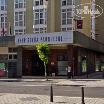 Tryp Sofia Parquesol 