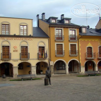 Aroi Bierzo Plaza 