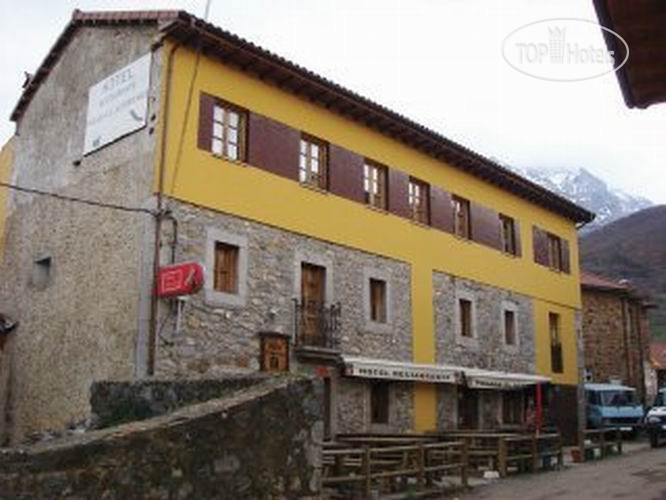 Фотографии отеля  Posada del Asturiano 1*