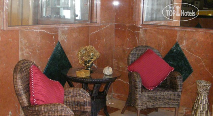Новые добавленные фото туристов Infanta Mercedes 4*