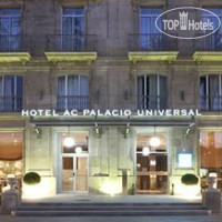 AC Palacio Universal 4*