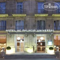 AC Hotel Palacio Universal 4*