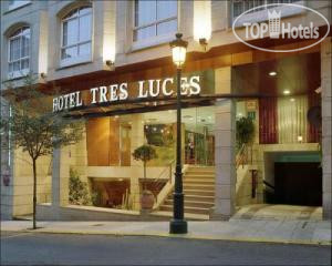 Фотографии отеля  Sercotel Tres Luces 3*