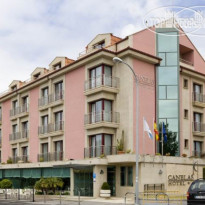 Canelas Hotel Portonovo 
