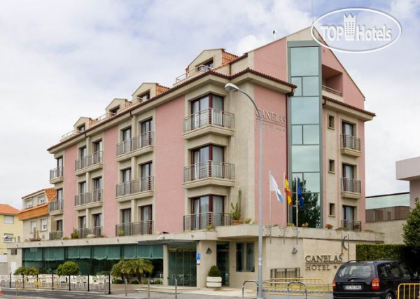 Фотографии отеля  Canelas Hotel Portonovo 3*