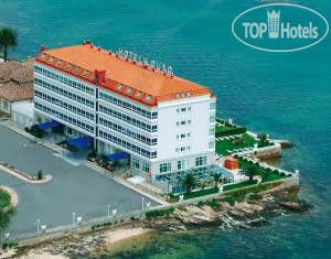 Фотографии отеля  Sercotel Talaso Hotel Louxo La Toja 4*