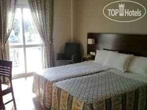 Новые добавленные фото туристов Troncoso 3*